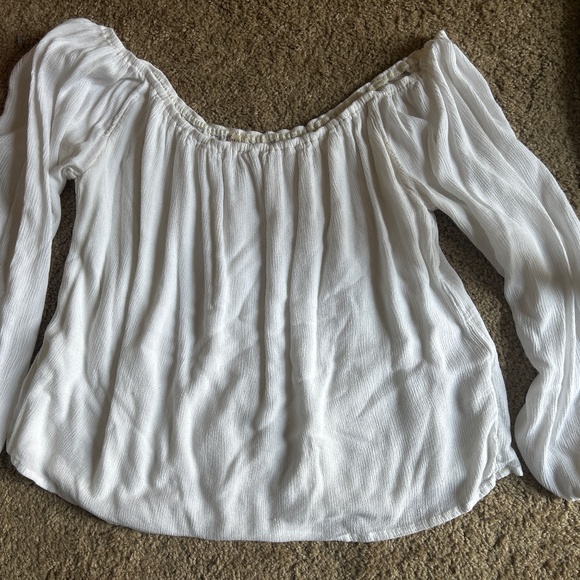 Off shoulder top - Picture 1 of 2